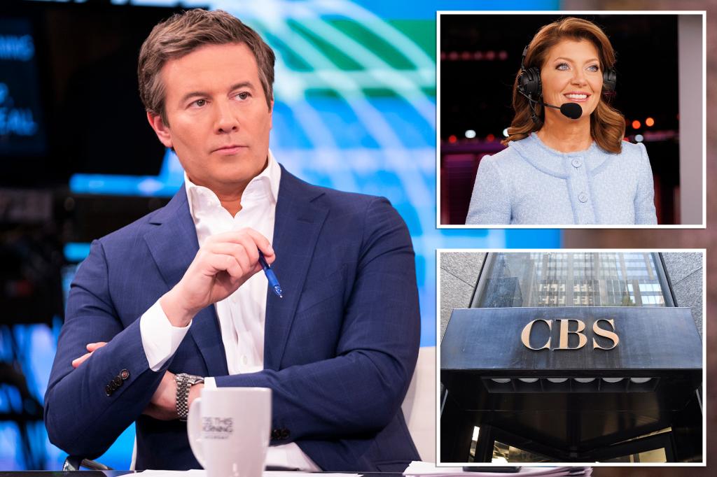 Jeff Glor, 'CBS Evening News' Anchor Pushed Out for Norah O'Donnell, Fired in Paramount Bleeding